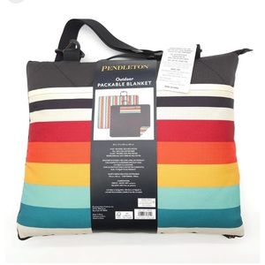 Pendleton Packable blanket
